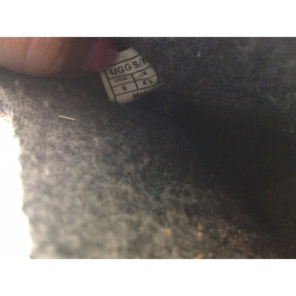 UGG Australia Snow Boots Womens 6 - Picture 6 of 9